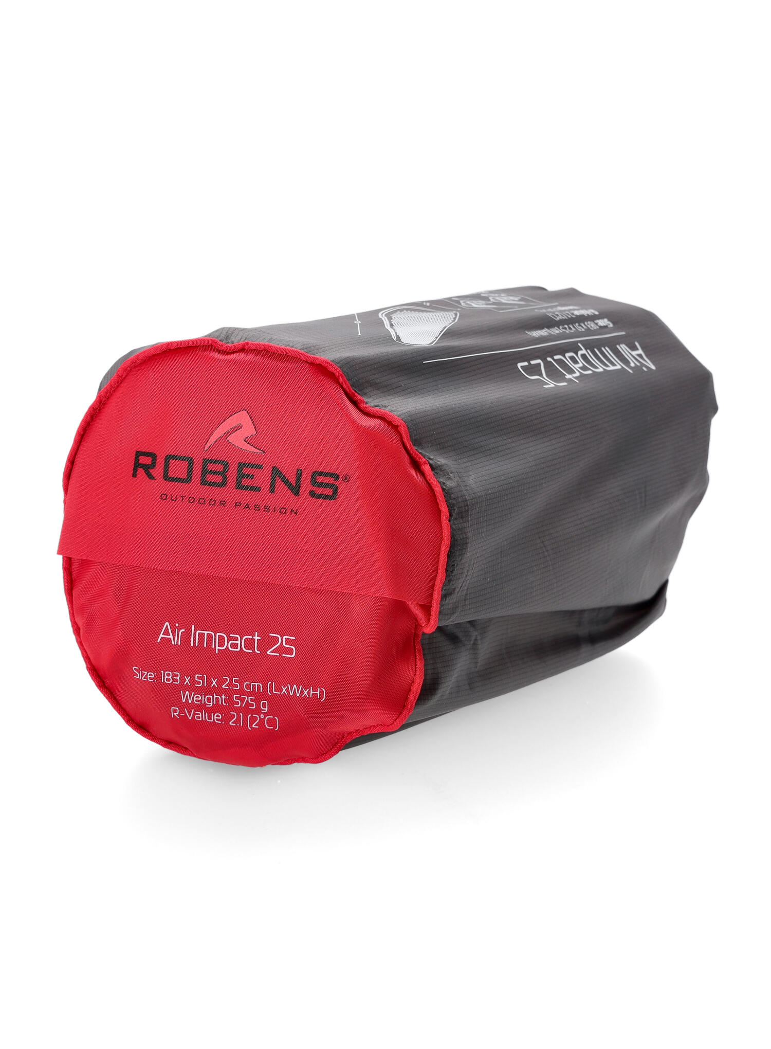 outdoorowy Robens Mata do spania Air Impact 25 7/7