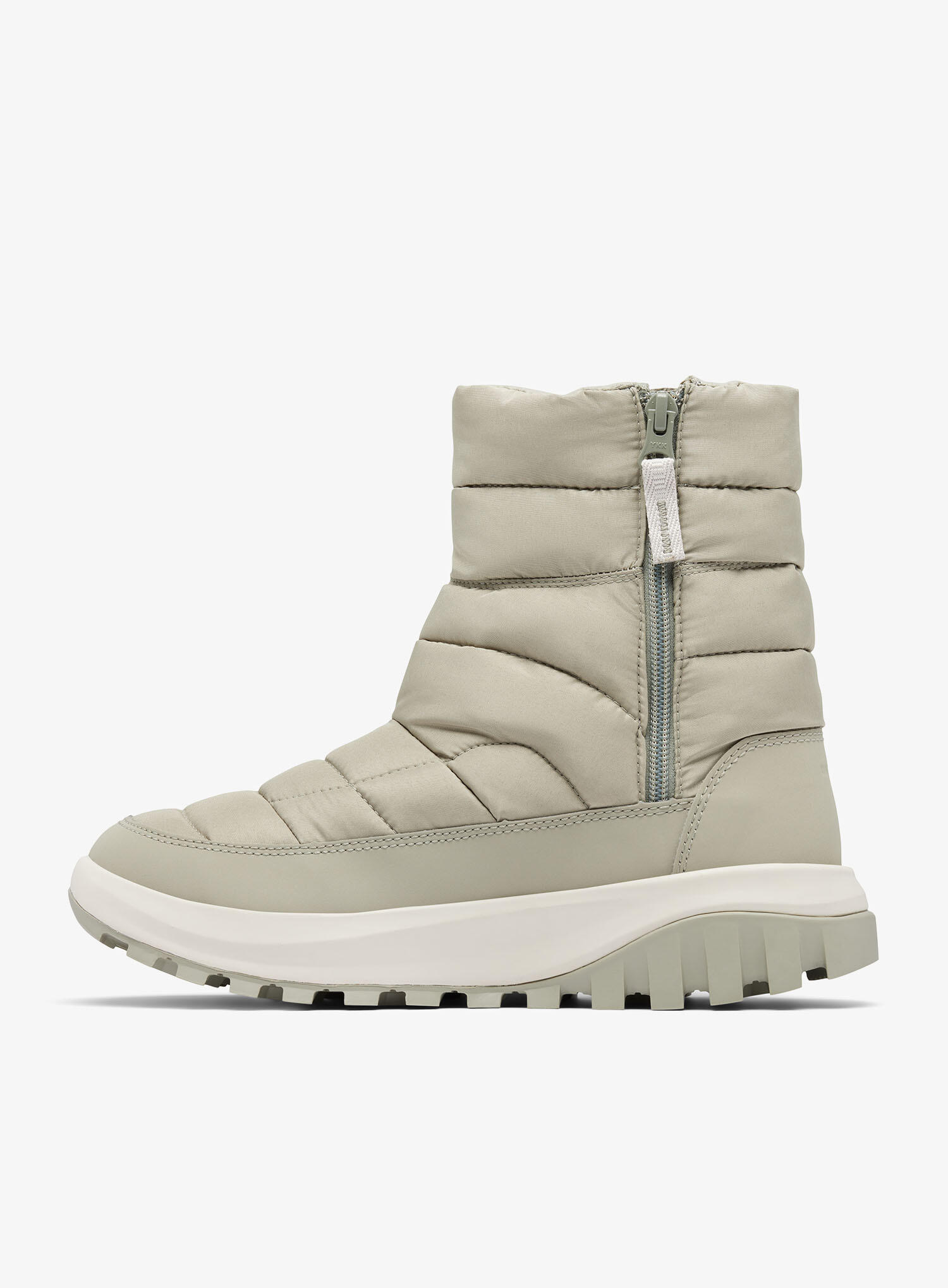 Columbia Botas Snowtrot Mid Gris 7/7