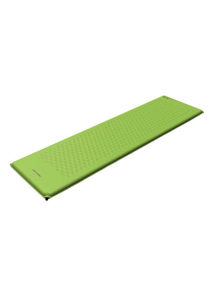 Mata samopompująca Hannah Leisure 3,8 - parrot green II