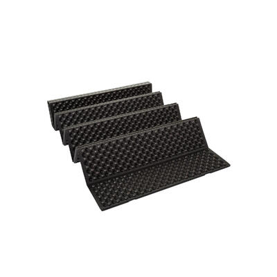 Karimata Trekmates Folding Sleep Mat - blac