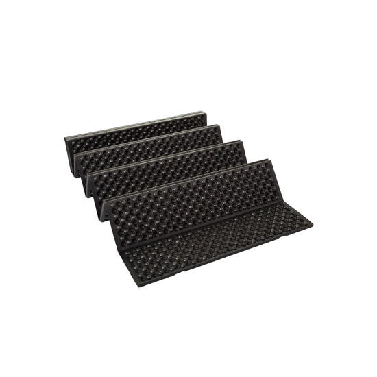 Karimata Trekmates Folding Sleep Mat - blac