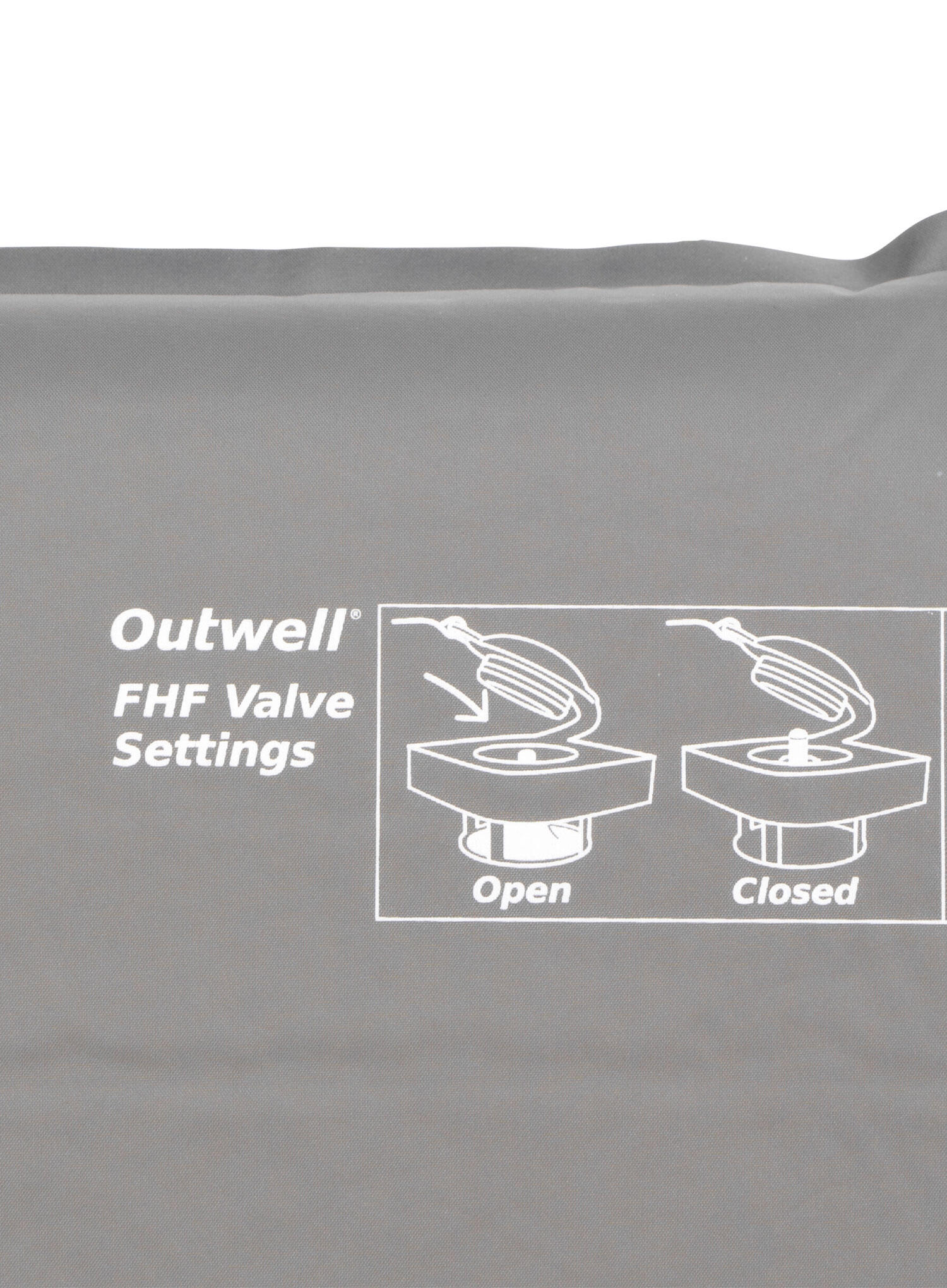 Outwell Sleepin Single slaapmat - 5.0 cm 3/7