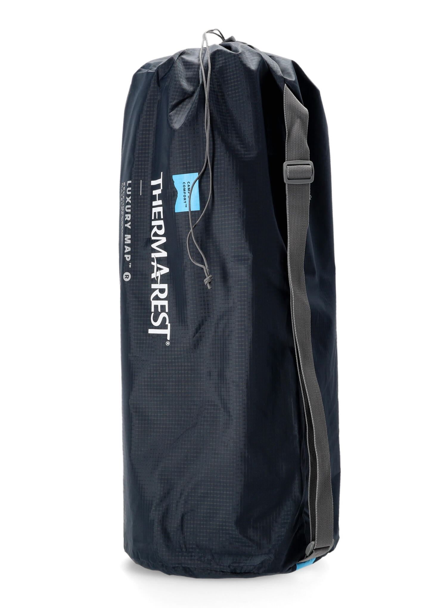 Isomatte Luxury Map poseidon blue R 6/6
