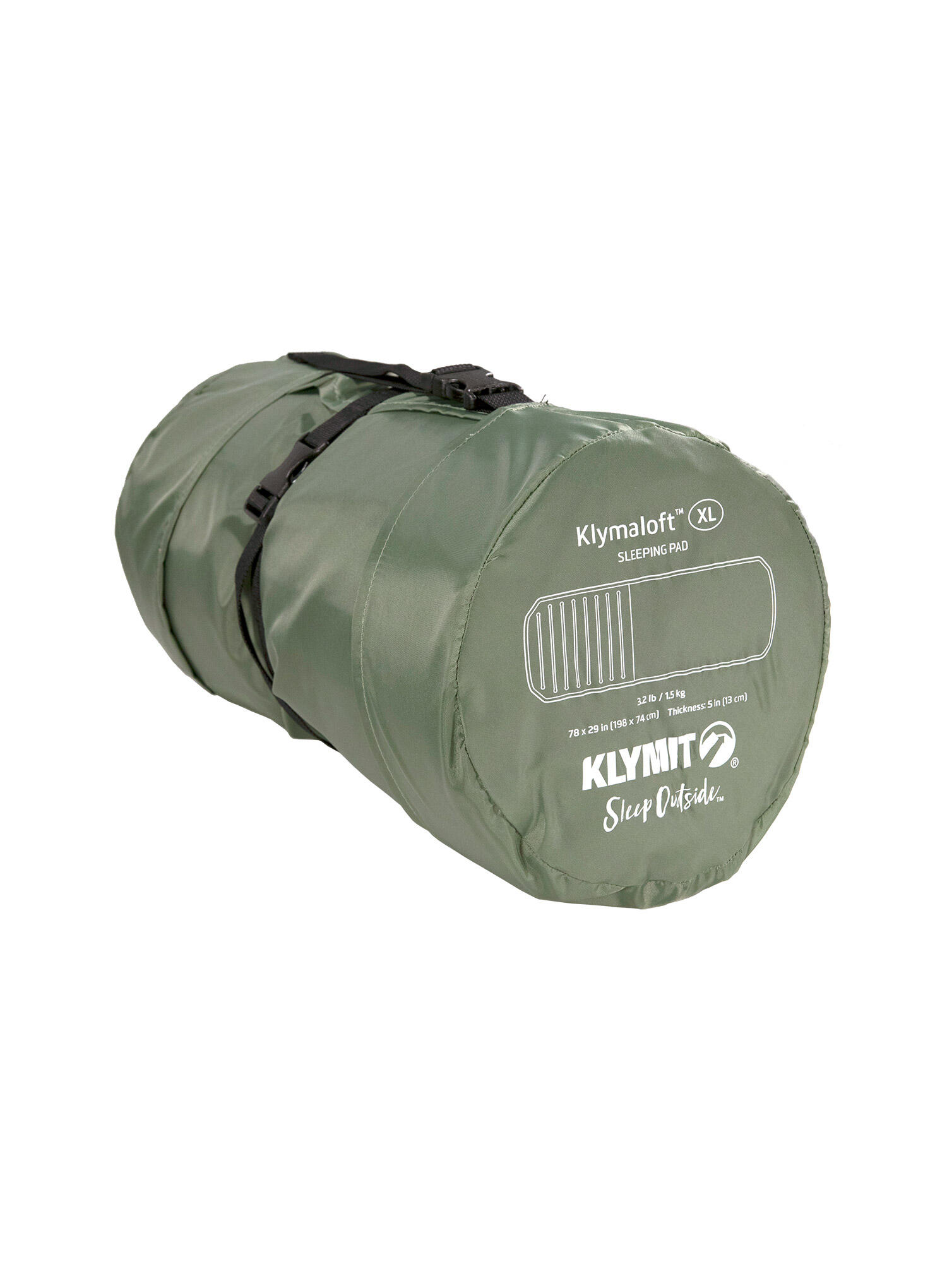 Luftmatratze aufblasbar - Klymaloft XL 7/7