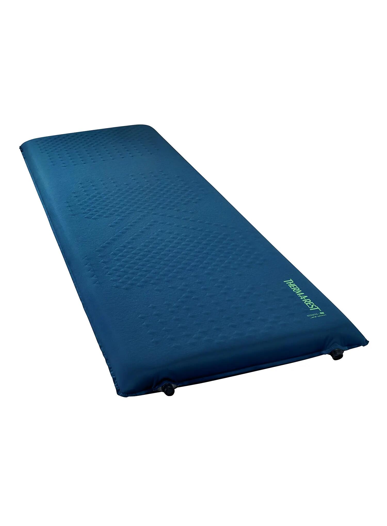 Isomatte Luxury Map poseidon blue R 3/6
