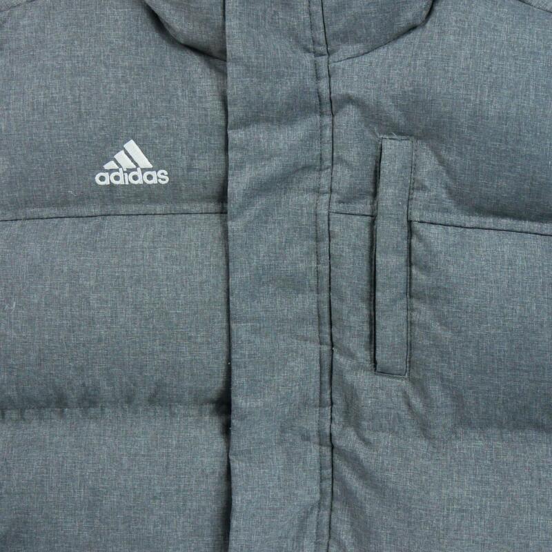 Segunda Vida - Jaqueta Acolchoada Adidas - Em muito bom estado