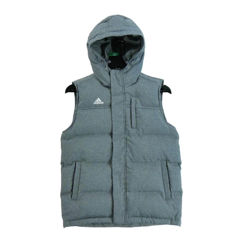 Adidas puffer jacket