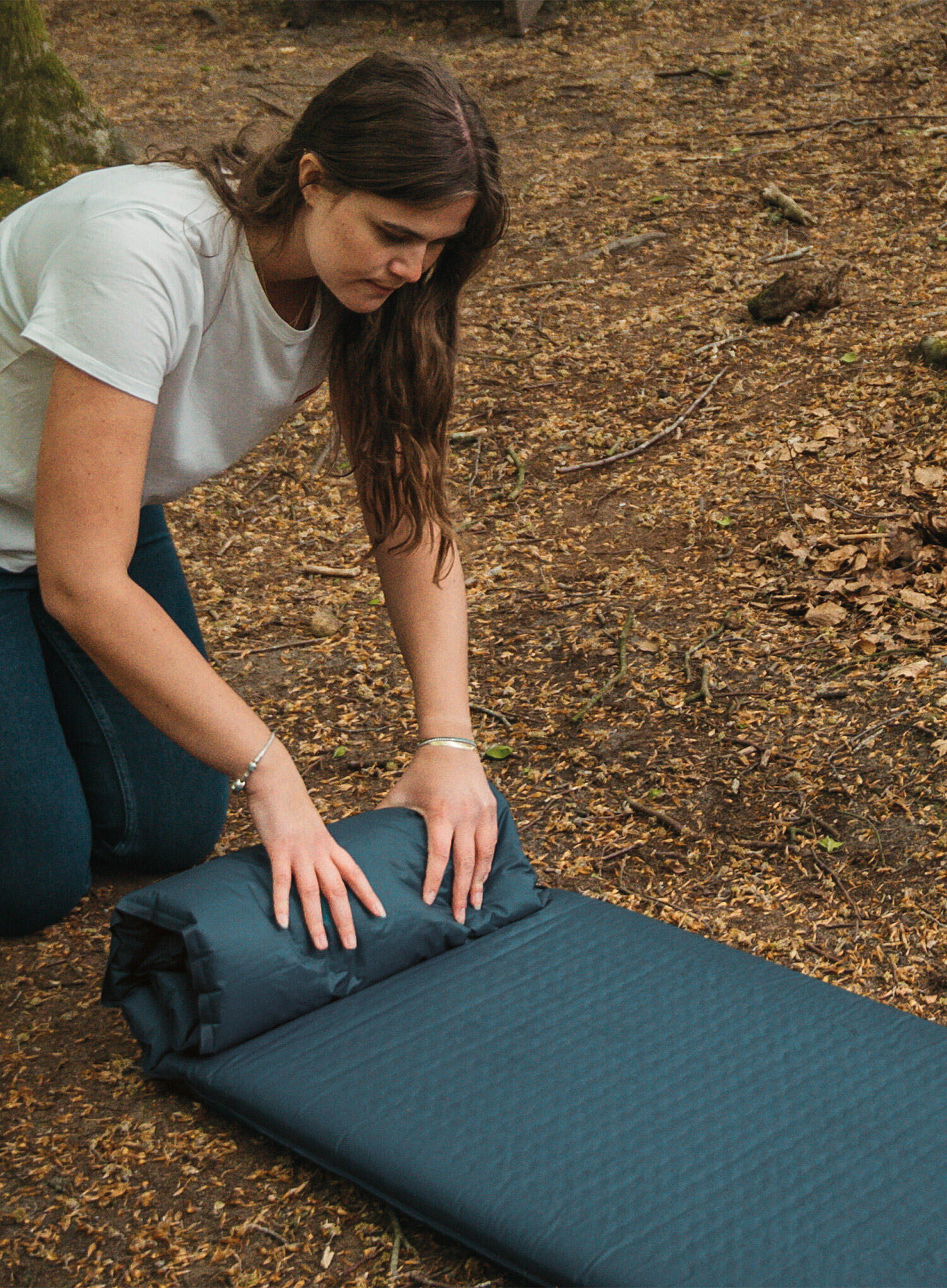 Easy Camp Compact Mat Single - 3,8 cm 3/5