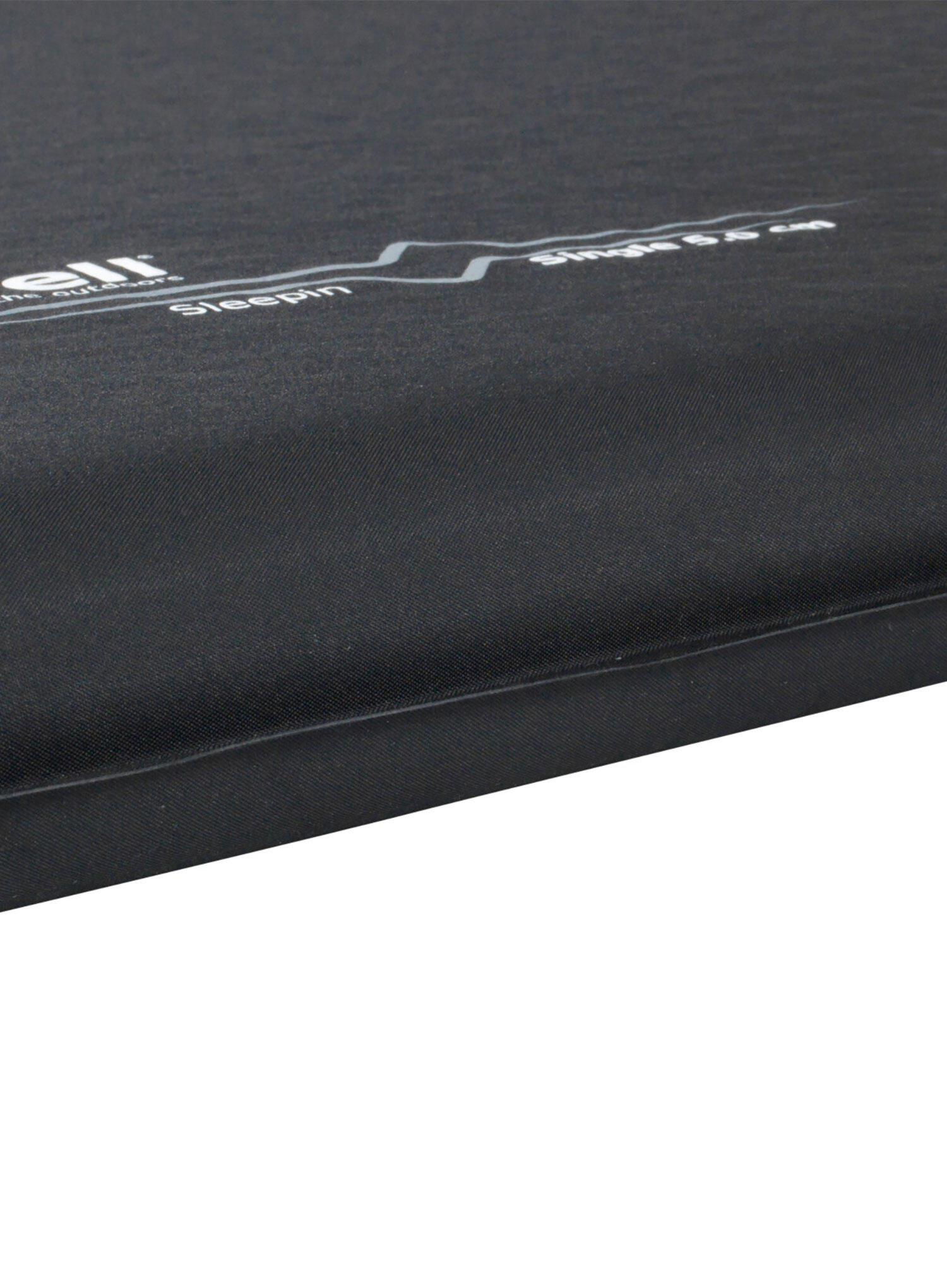 Mata turystyczna Outwell Sleepin Double 5.0 cm - black/grey 7/7