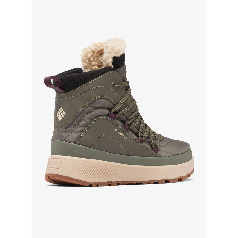 Buty zimowe damskie Columbia Red Hills Omni-Heat