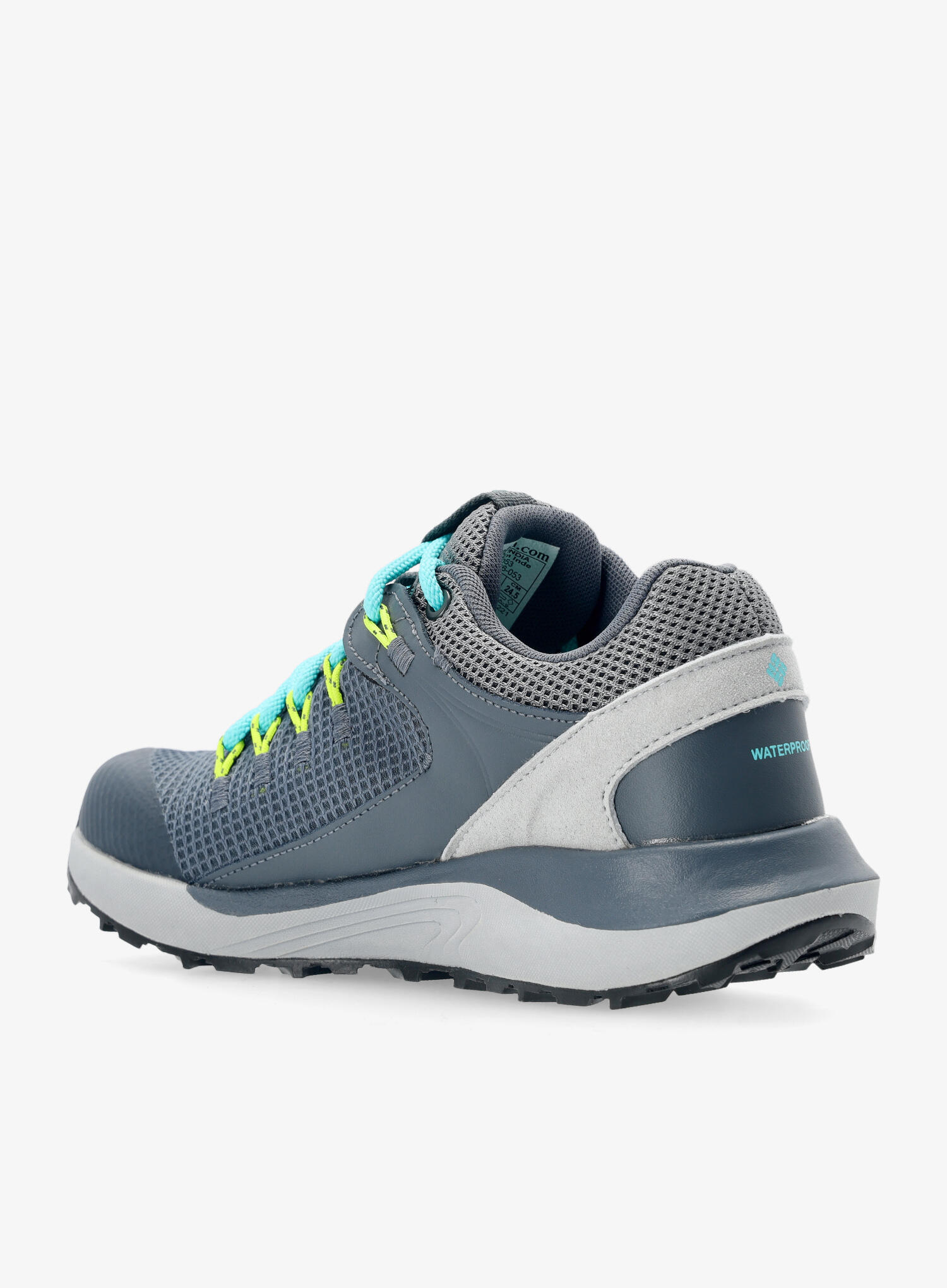 Zapatillas para mujer Columbia Trailstorm en color multicolor 6/7