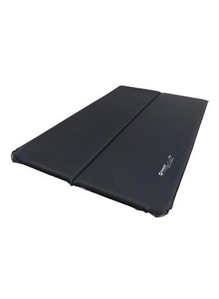 Mata turystyczna Outwell Sleepin Double 5.0 cm - black/grey