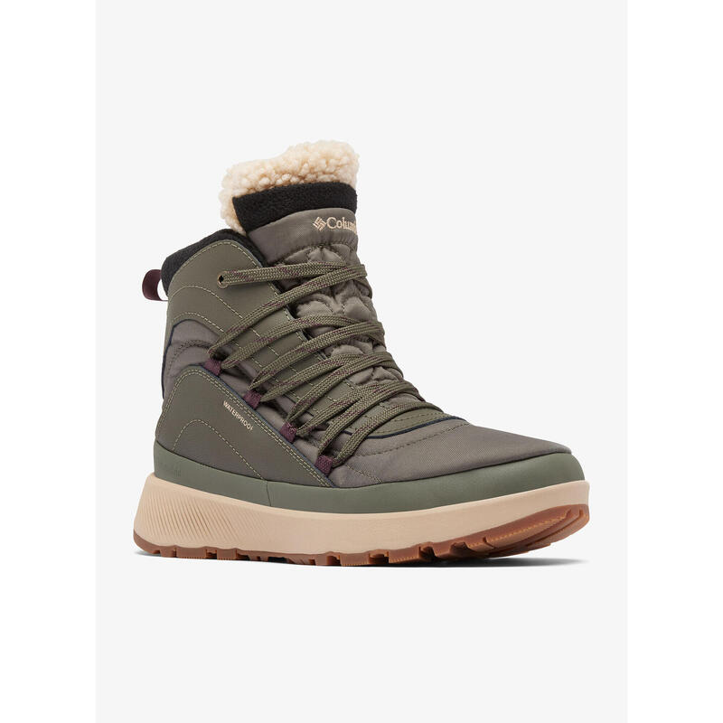 Buty zimowe damskie Columbia Red Hills Omni-Heat