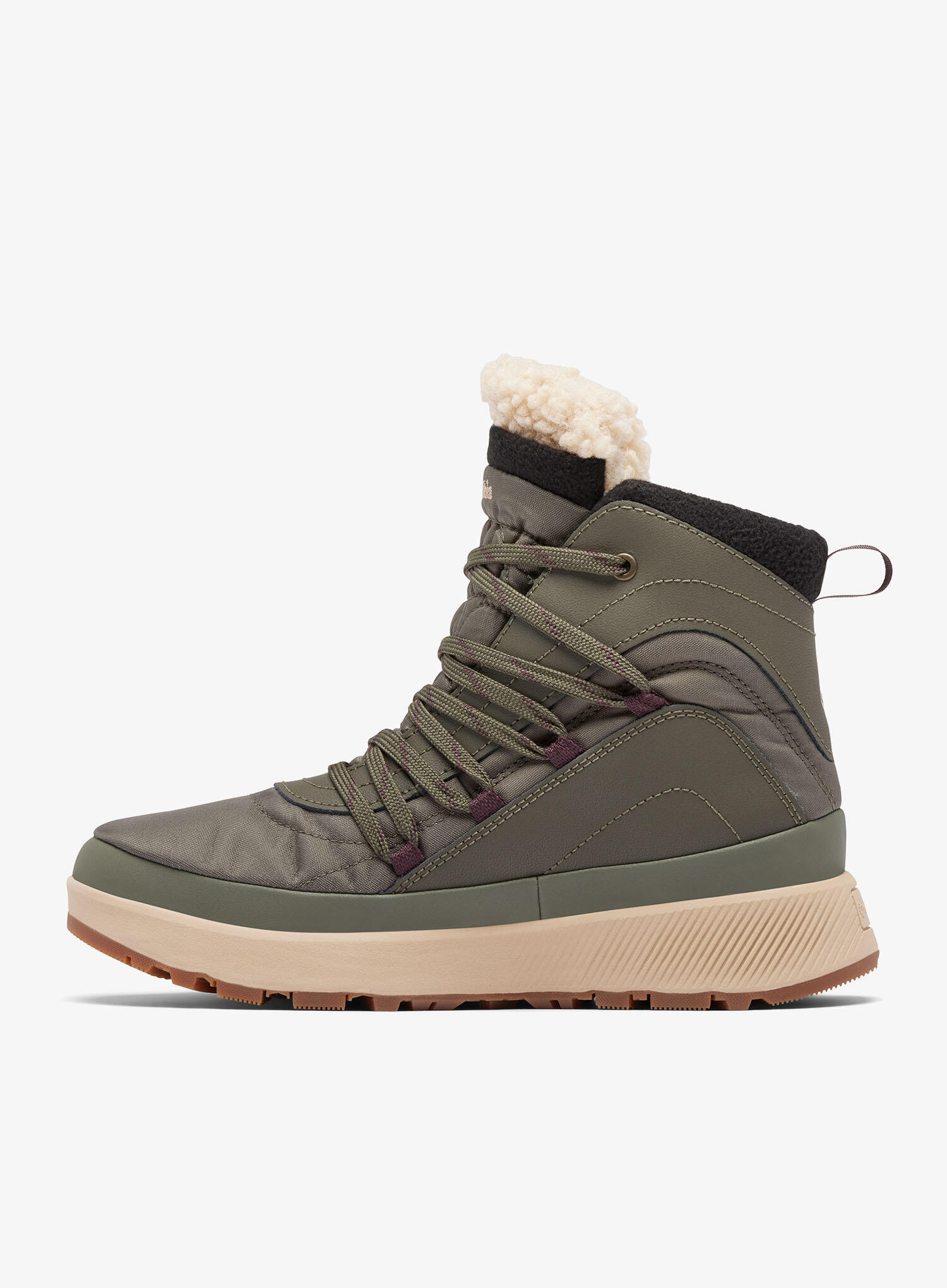 Bottes d'hiver pour femmes Columbia Red Hills Omni-Heat V2 7/7