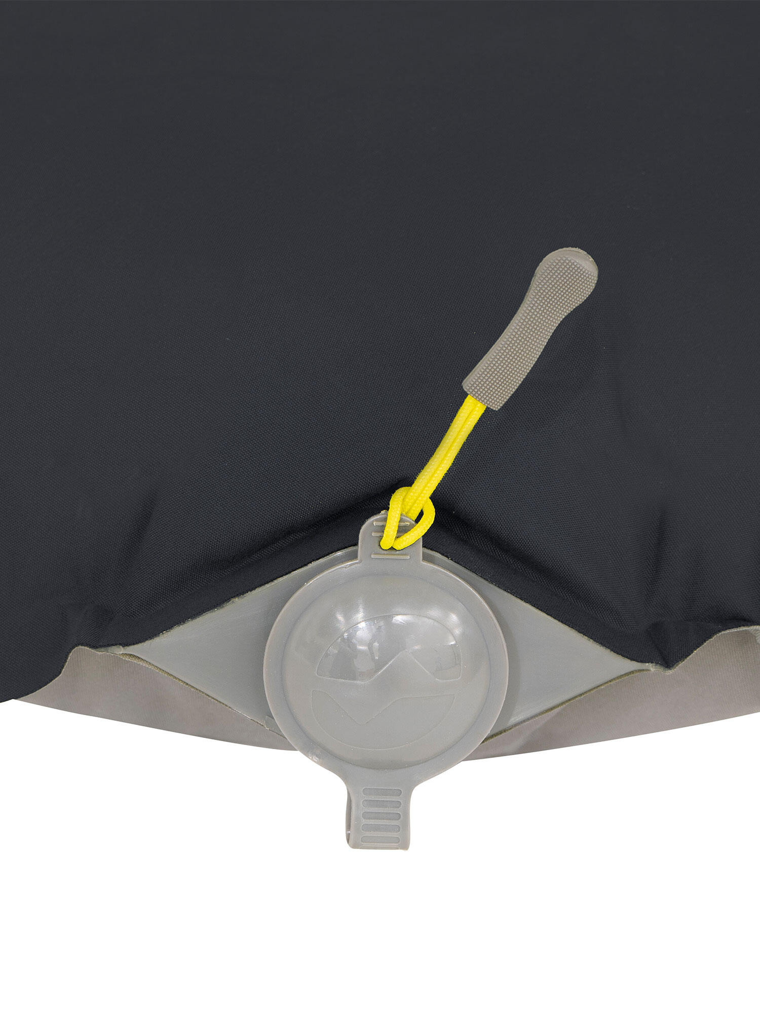 Mata turystyczna Outwell Sleepin Double 5.0 cm - black/grey 6/7
