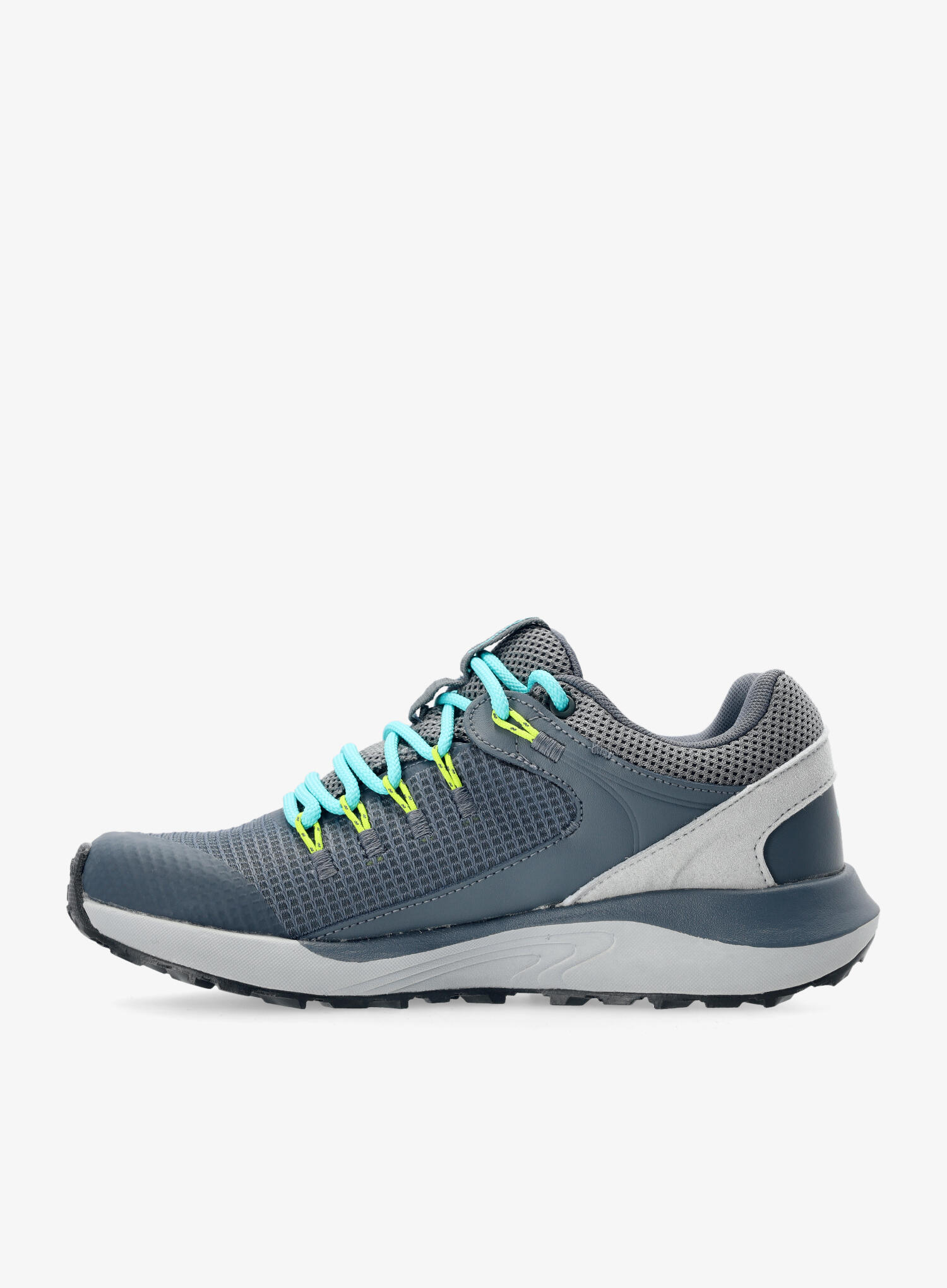 Zapatillas para mujer Columbia Trailstorm en color multicolor 7/7