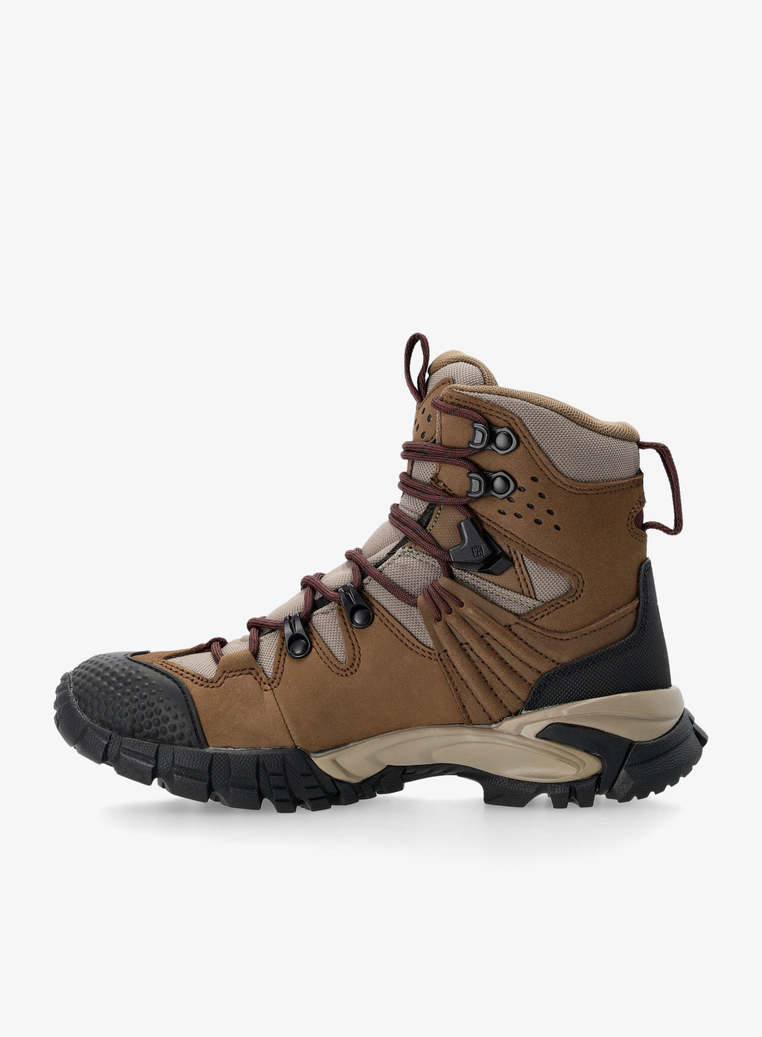 Buty turystyczne damskie Columbia Geoterra Outdry Ltr 5/7
