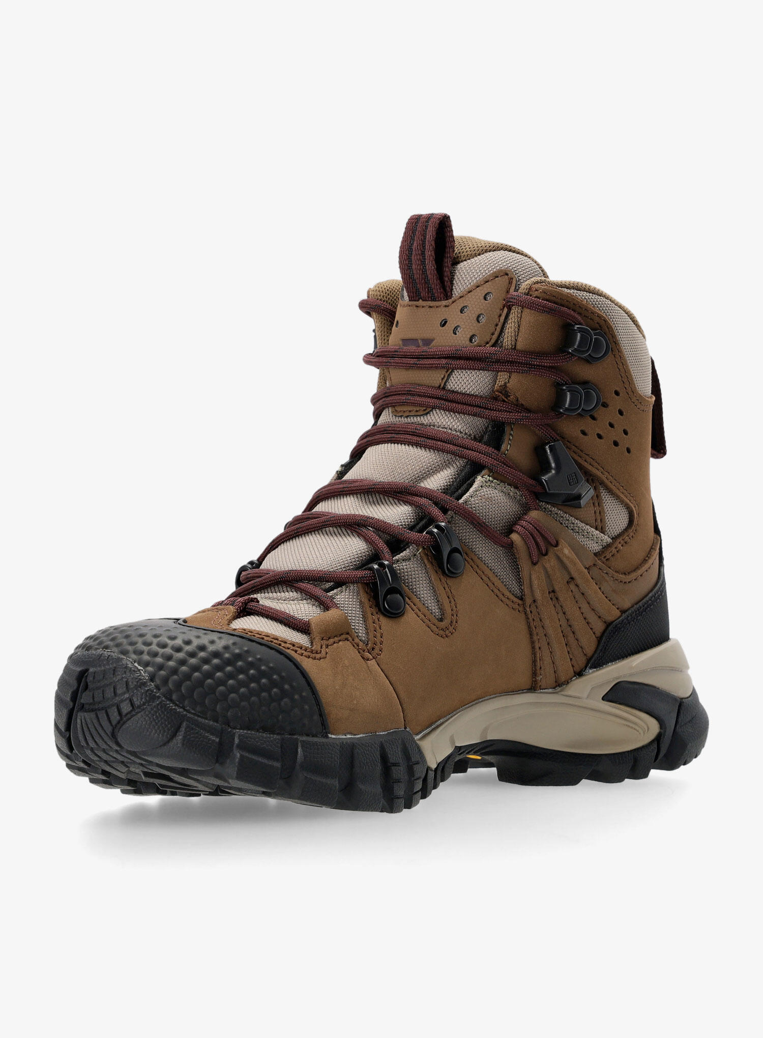 Buty turystyczne damskie Columbia Geoterra Outdry Ltr 4/7