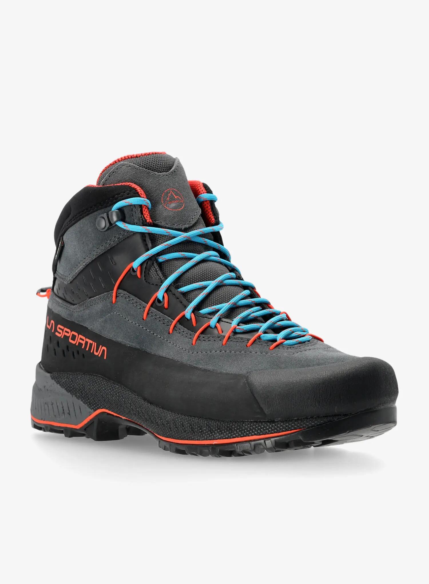 Buty podejściowe męskie La Sportiva TX4 Evo Mid GTX 3/7