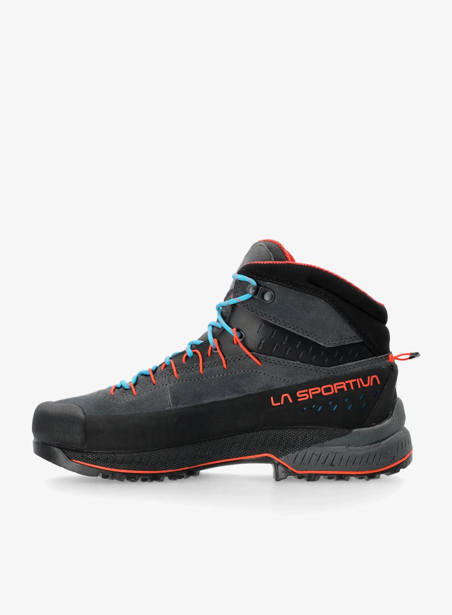 Buty podejściowe męskie La Sportiva TX4 Evo Mid GTX 5/7