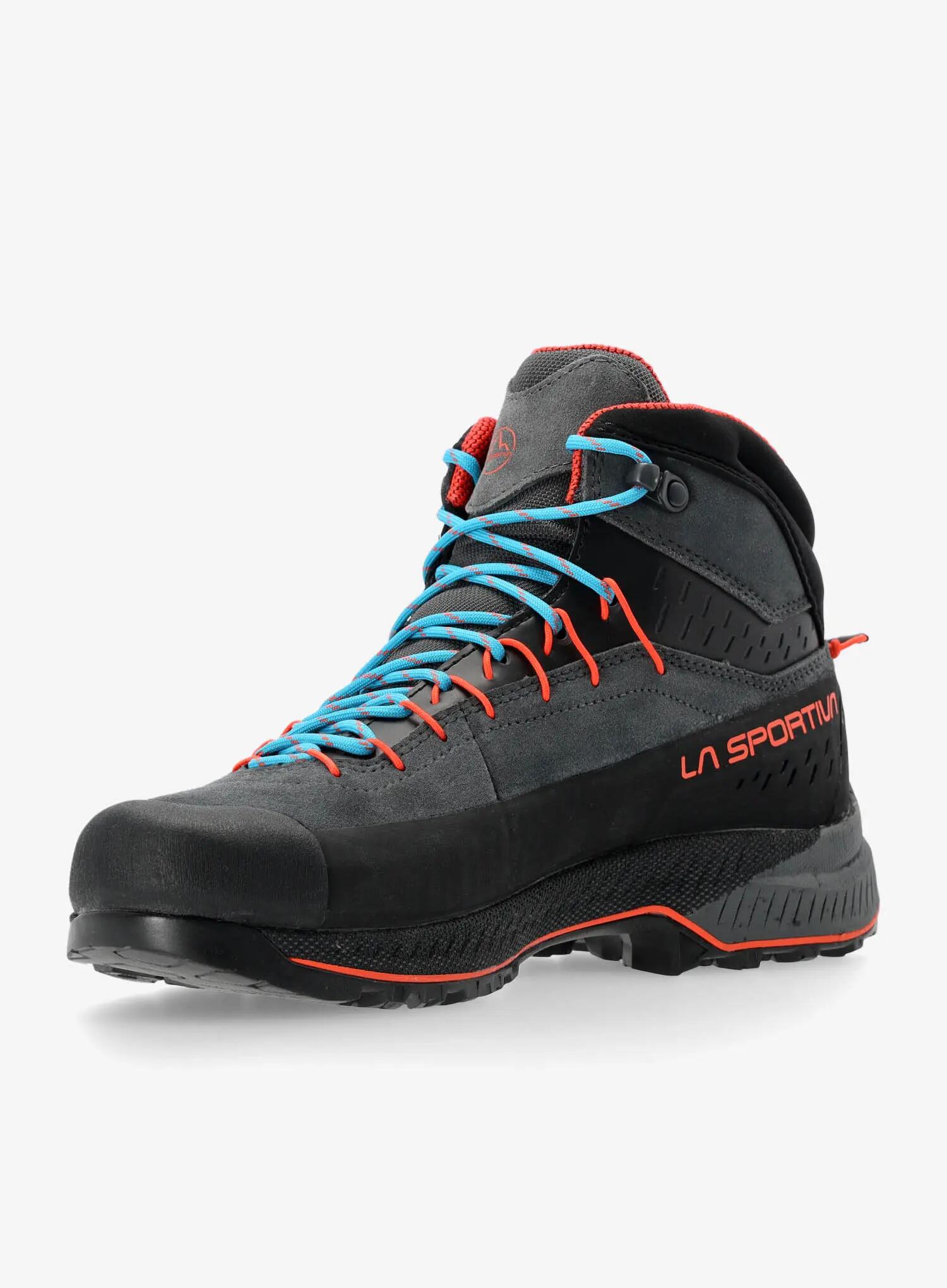 Buty podejściowe męskie La Sportiva TX4 Evo Mid GTX 4/7