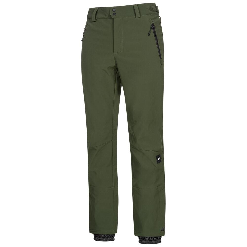 Winter-softshellbroek voor skiën en snowboarden O'neill 10K/7K 2/5