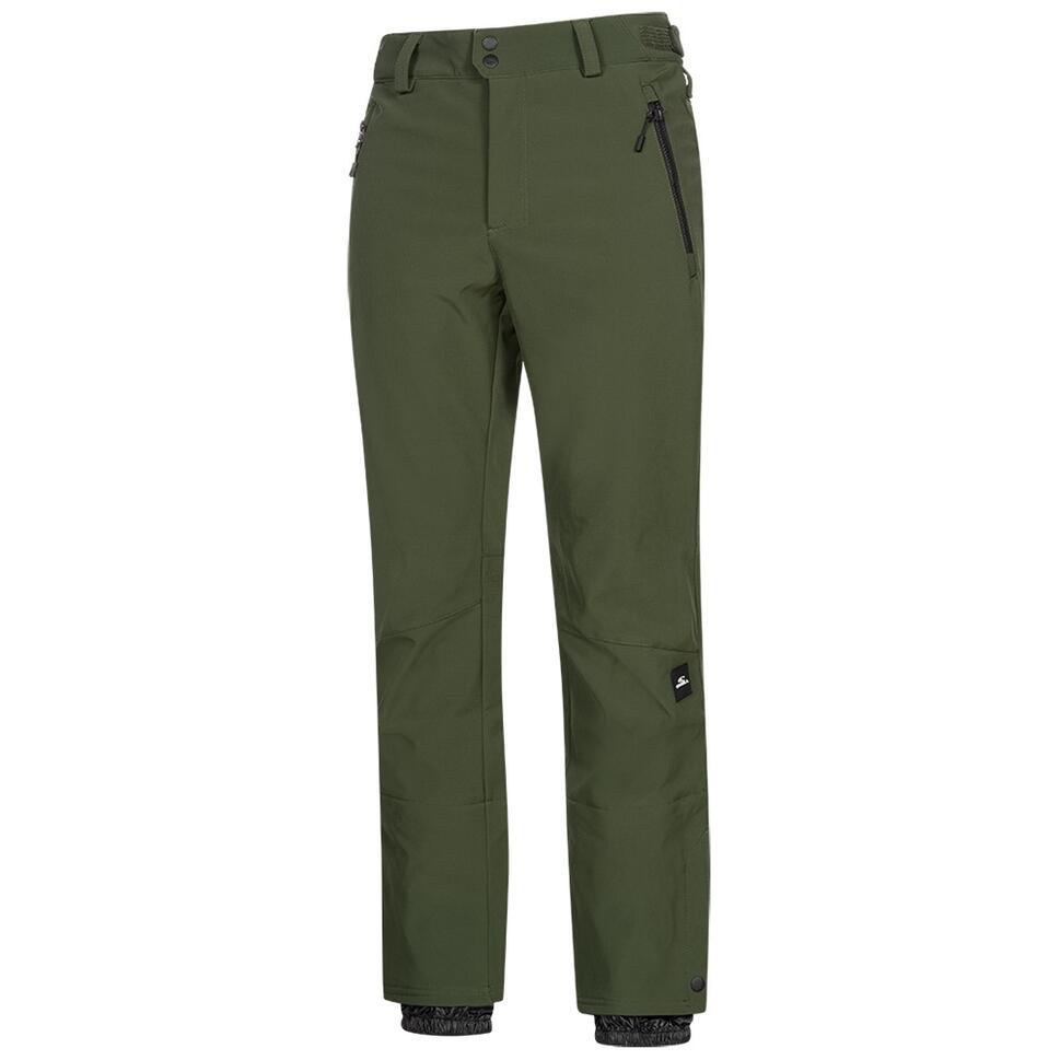 Spodnie softshell zimowe na narty i snowboard O'neill 10K/7K