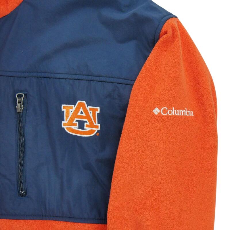Reconditionné - Veste polaire Columbia Auburn Tigers - homme - Excellent