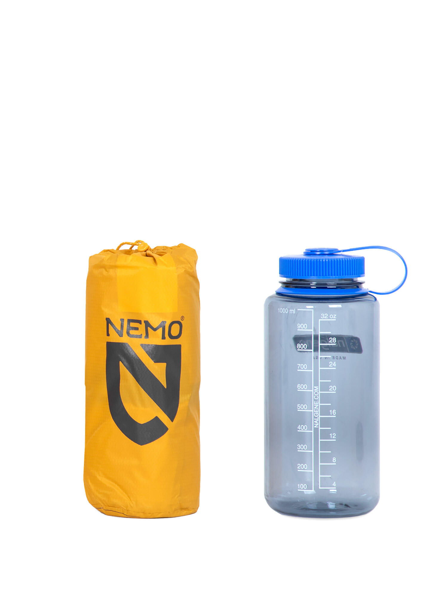 Materac dmuchany Nemo Tensor Trail Regular Mummy 4/4