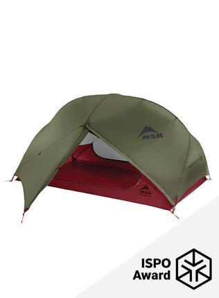 Namiot trekkingowy 2-osobowy MSR Hubba Hubba NX - green
