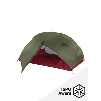 Namiot trekkingowy 2-osobowy MSR Hubba Hubba NX - green