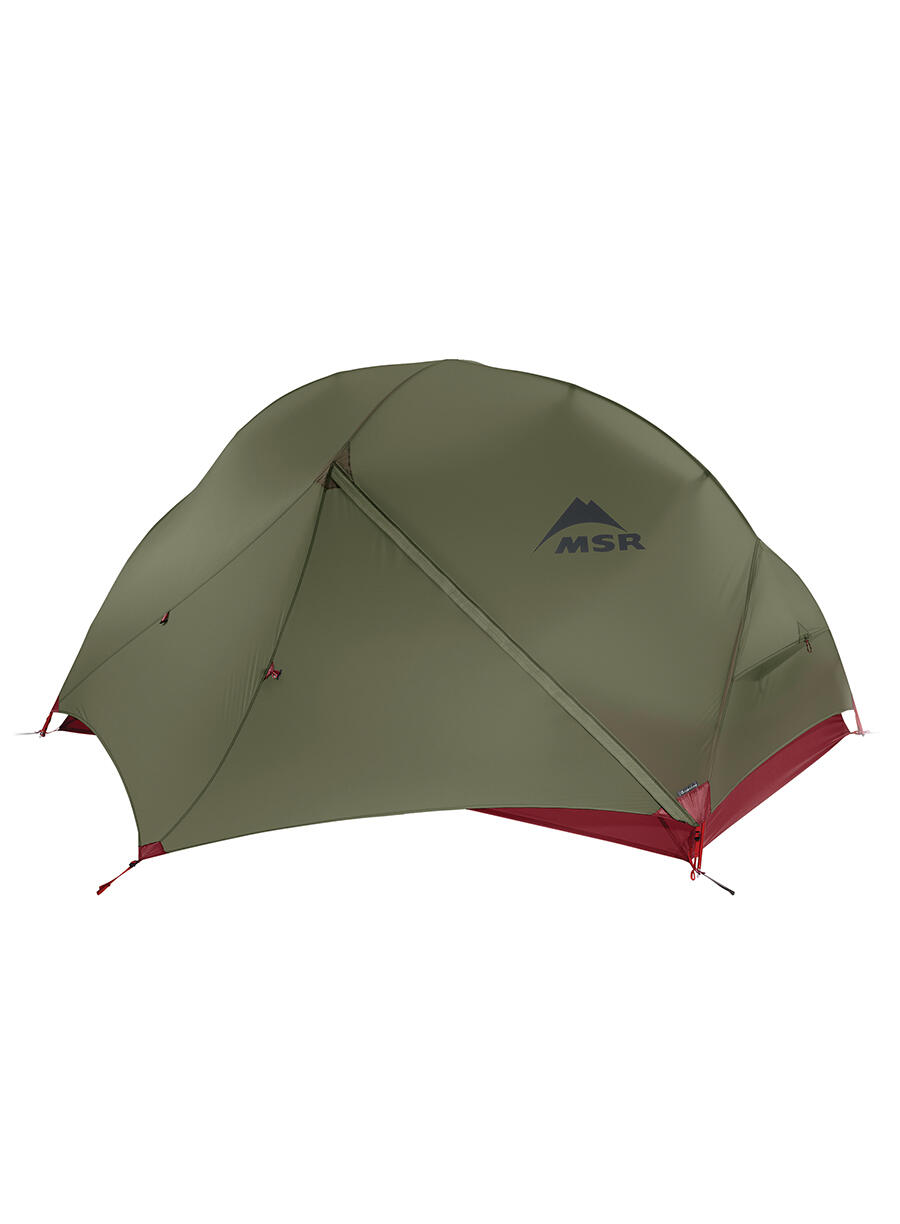 Tente de Randonnée MSR "Hubba Hubba NX" 4/7