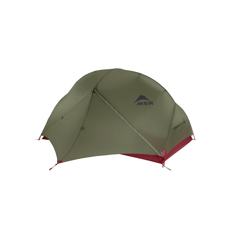 Namiot trekkingowy 2-osobowy MSR Hubba Hubba NX - green