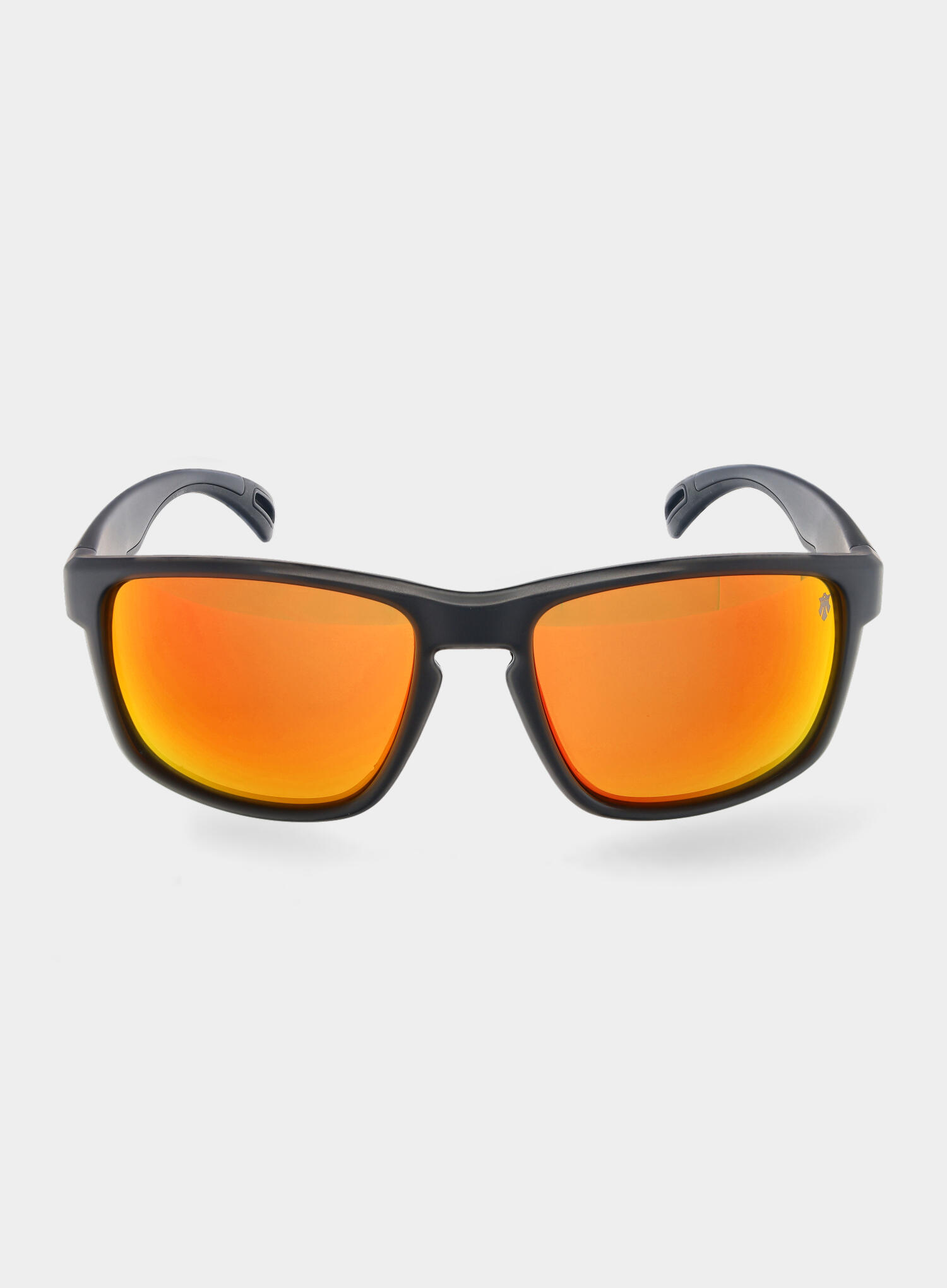 Okulary przeciwsłoneczne MAJESTY Vertex black / polarised red ruby 7/7