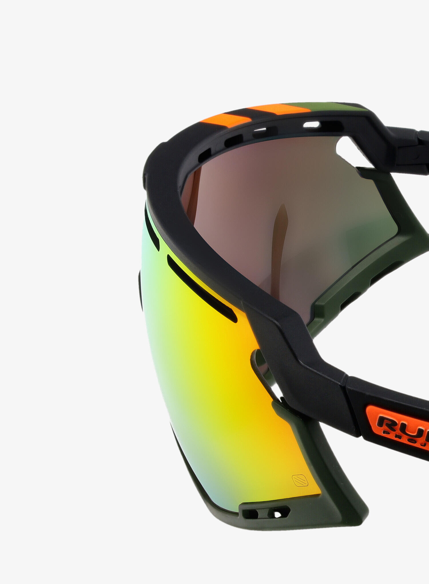 OCCHIALI RUDY PROJECT DEFENDER BLACK MATT 6/7