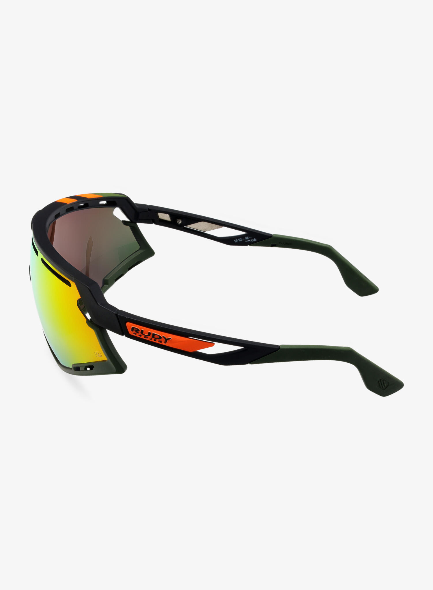 OCCHIALI RUDY PROJECT DEFENDER BLACK MATT 3/7