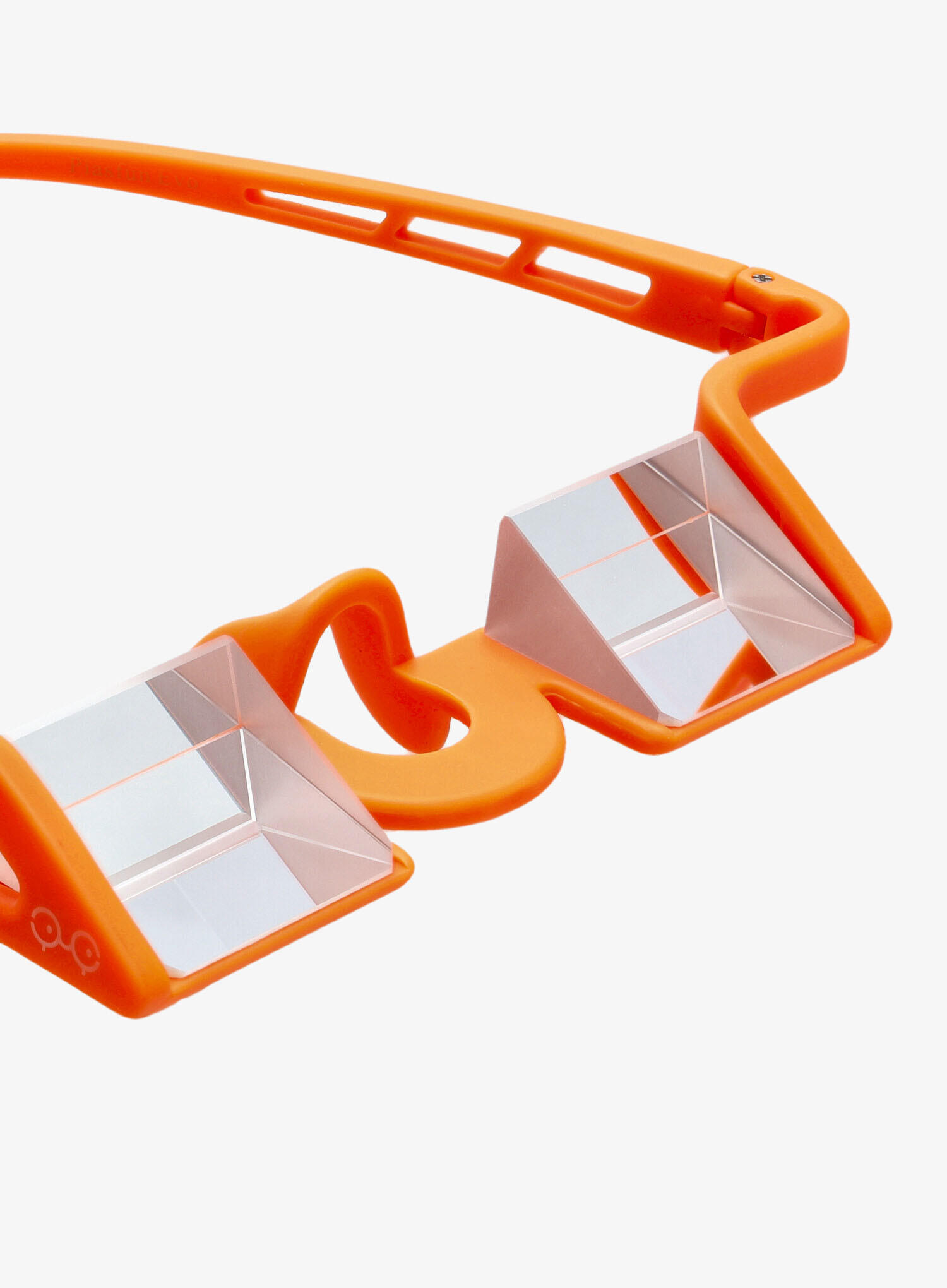 Okulary do asekuracji Y&Y Vertical Plasfun Evo - orange 6/7
