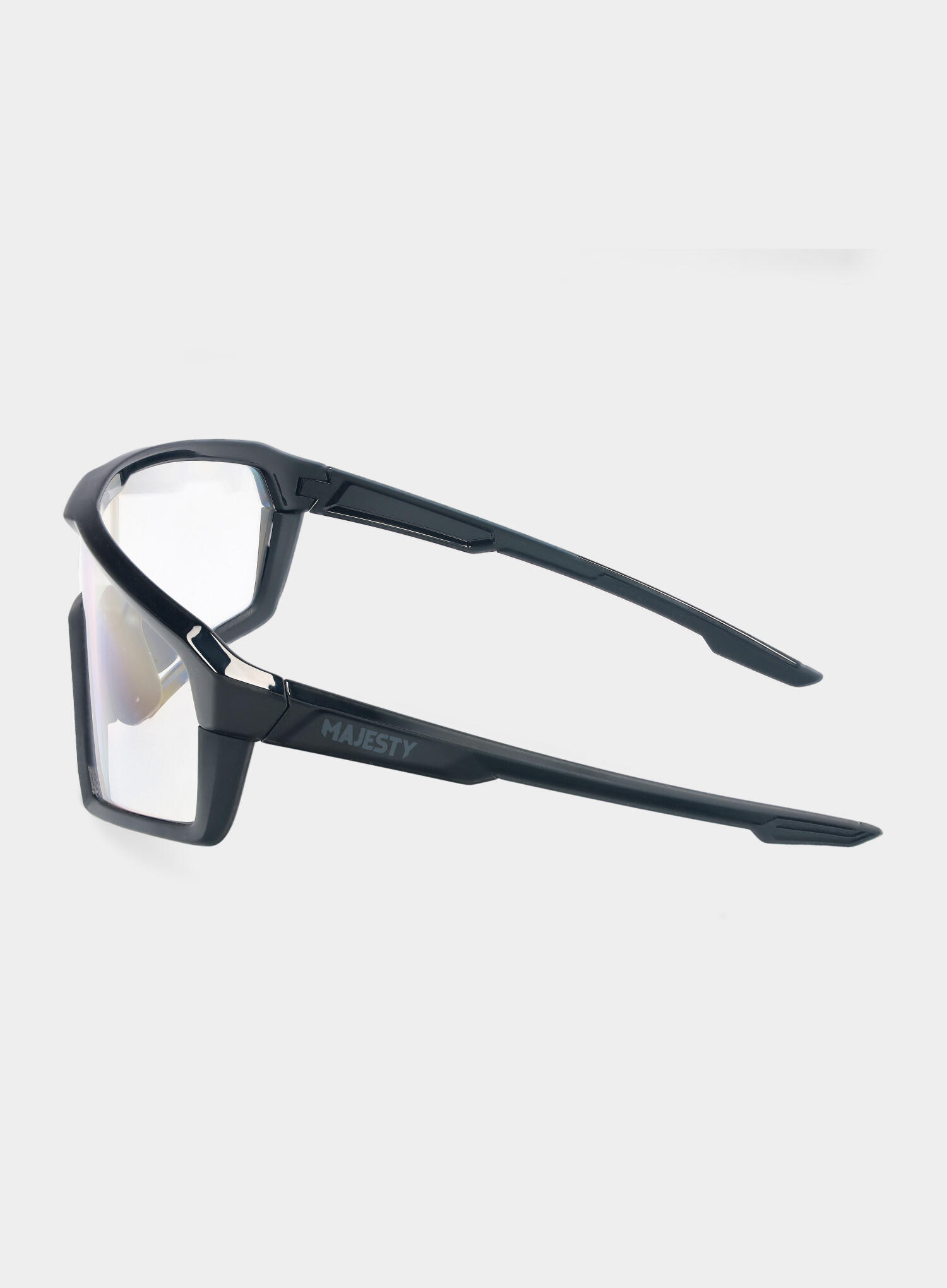 Okulary przeciwsłoneczne MAJESTY Pro Tour black / black pearl 7/7