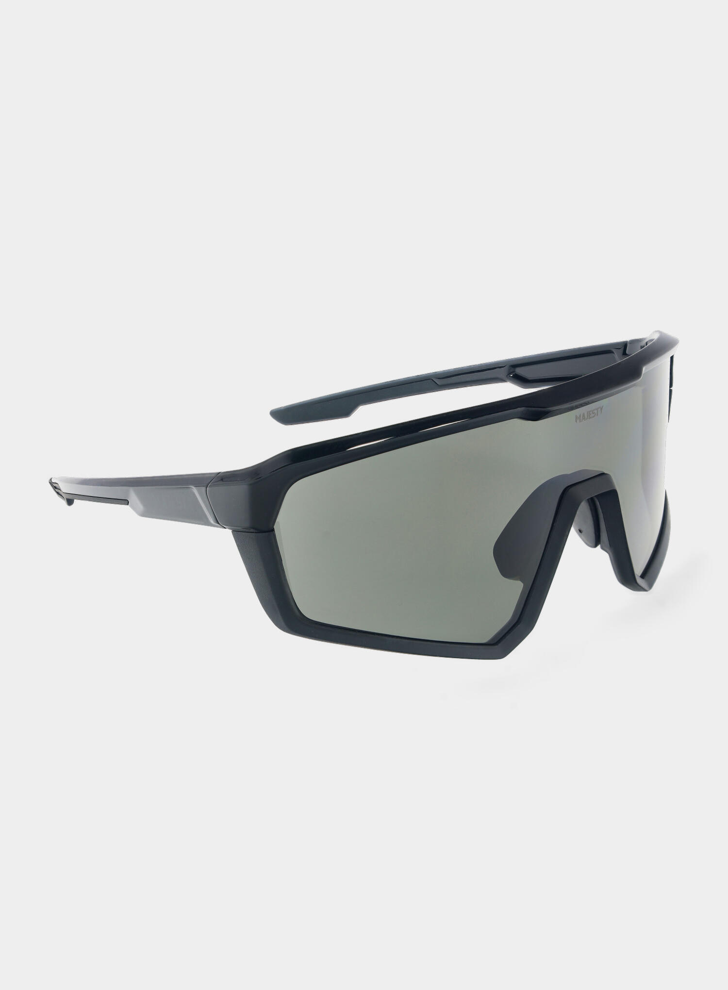 Okulary przeciwsłoneczne MAJESTY Pro Tour black / black pearl 6/7