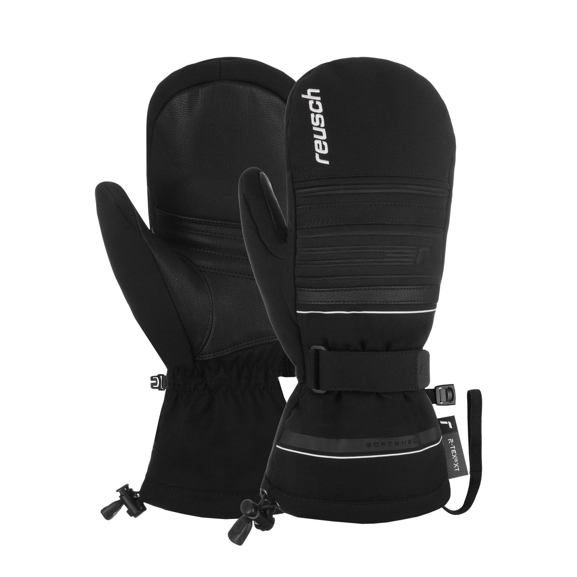Reusch - Gants De Ski Reusch Conan R-tex® Xt - Moufles - Blanc|noir - 11 - Decathlon