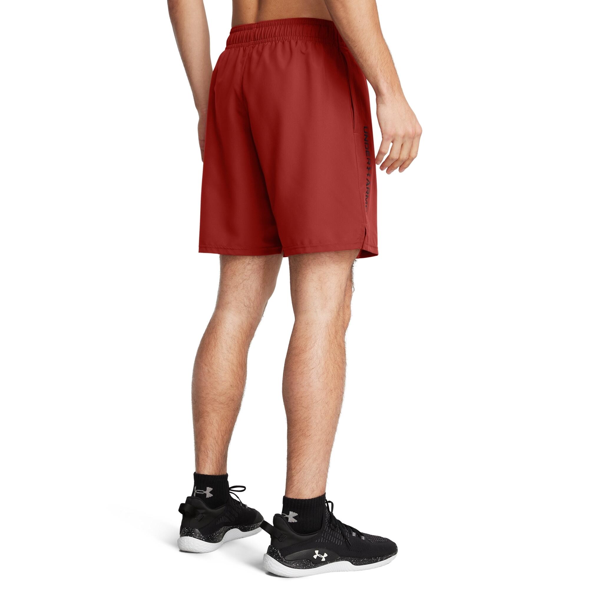 Pantaloni corti in tessuto Under Armour Tech™ 6/6