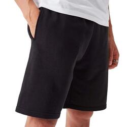 Short Noir Homme New Era Logo Chibul