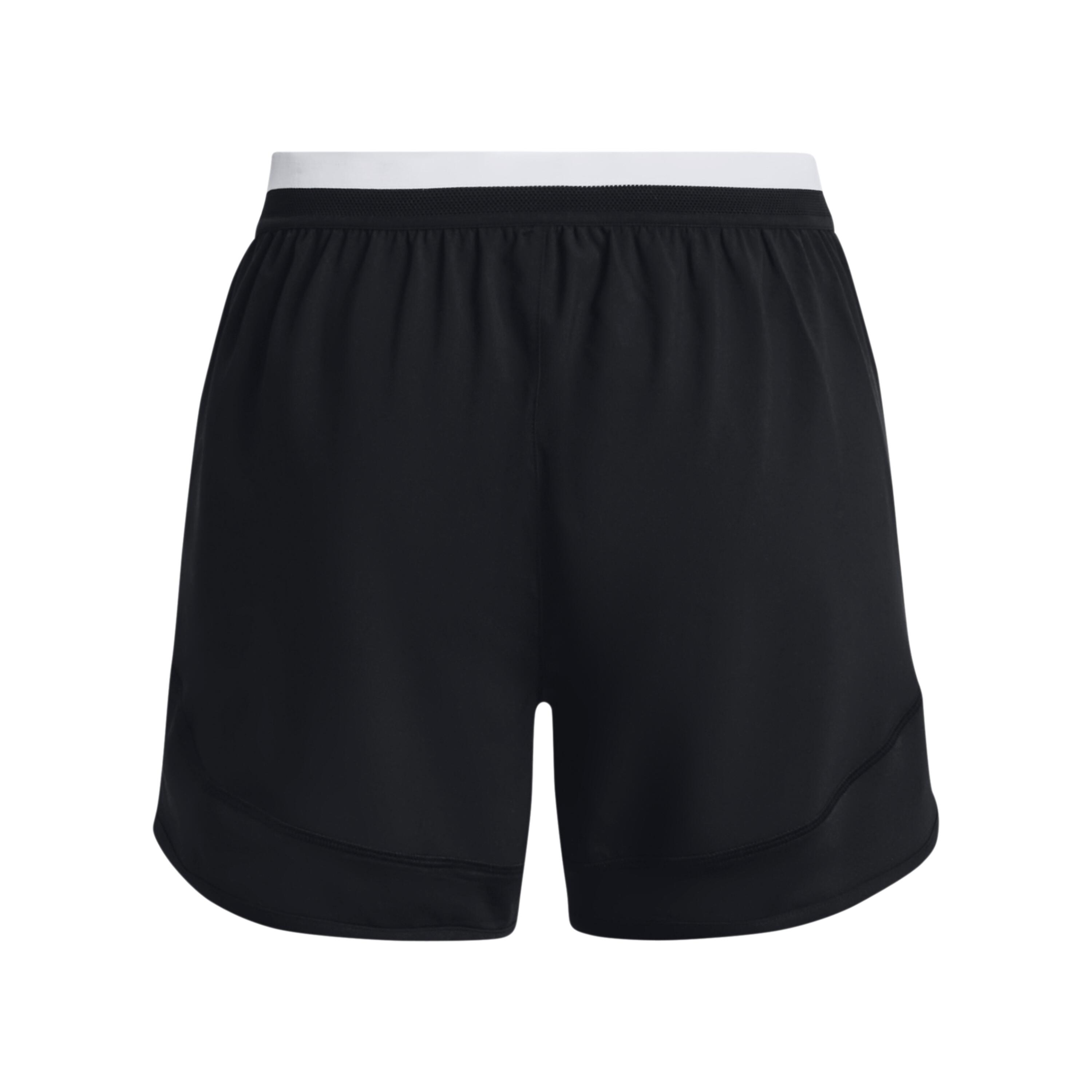 Pantaloncini da donna Under Armour Challenger Pro 4/6