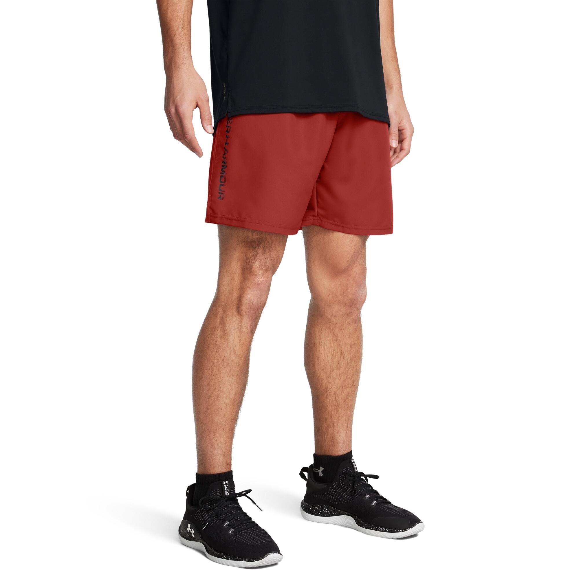 Pantaloni corti in tessuto Under Armour Tech™ 2/6