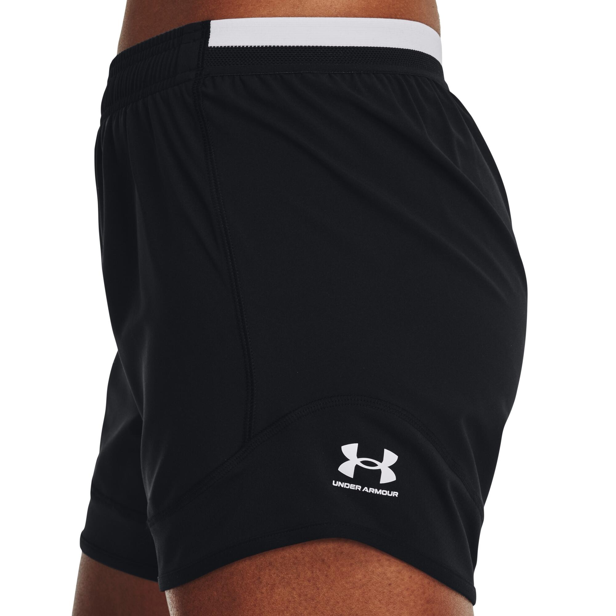 Pantaloncini da donna Under Armour Challenger Pro 6/6