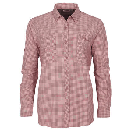 Chemise femme Pinewood InsectSafe