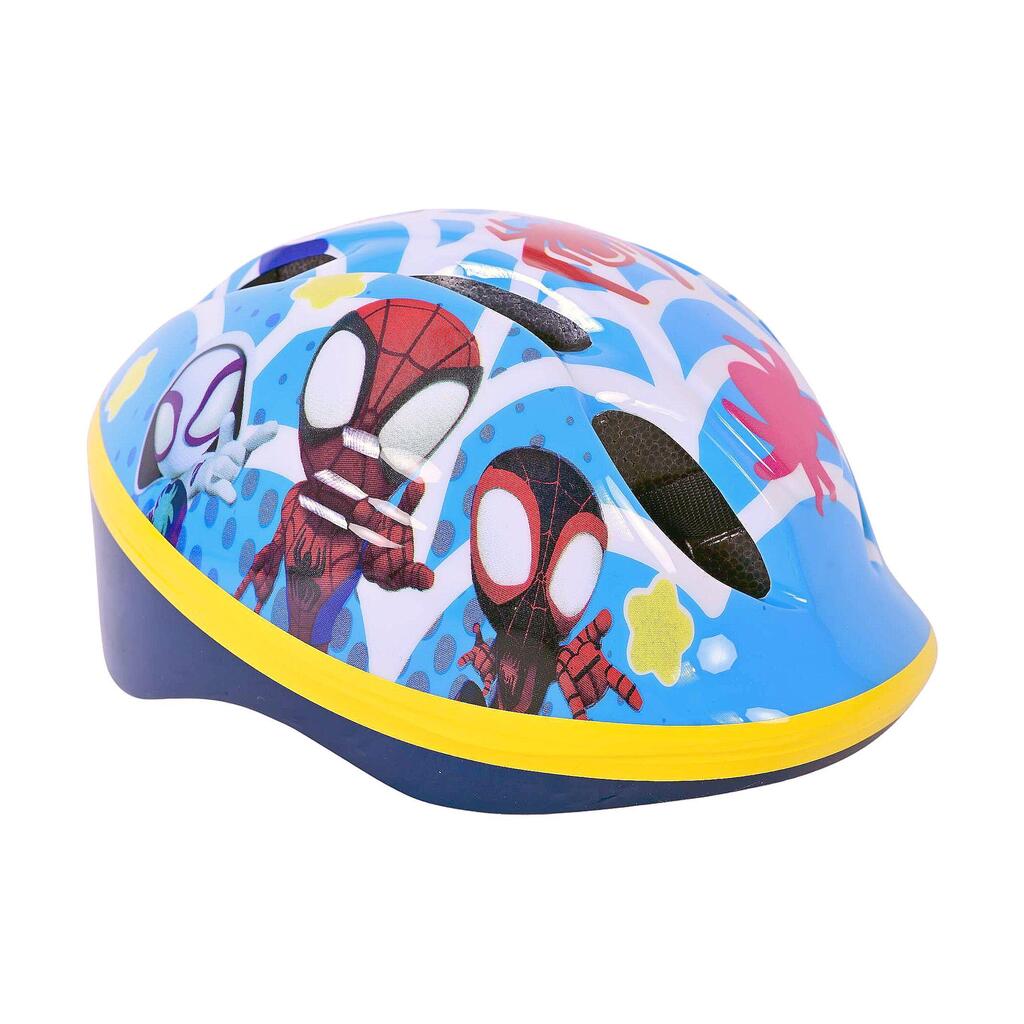 Kids Helmet Spidey 52-56cm