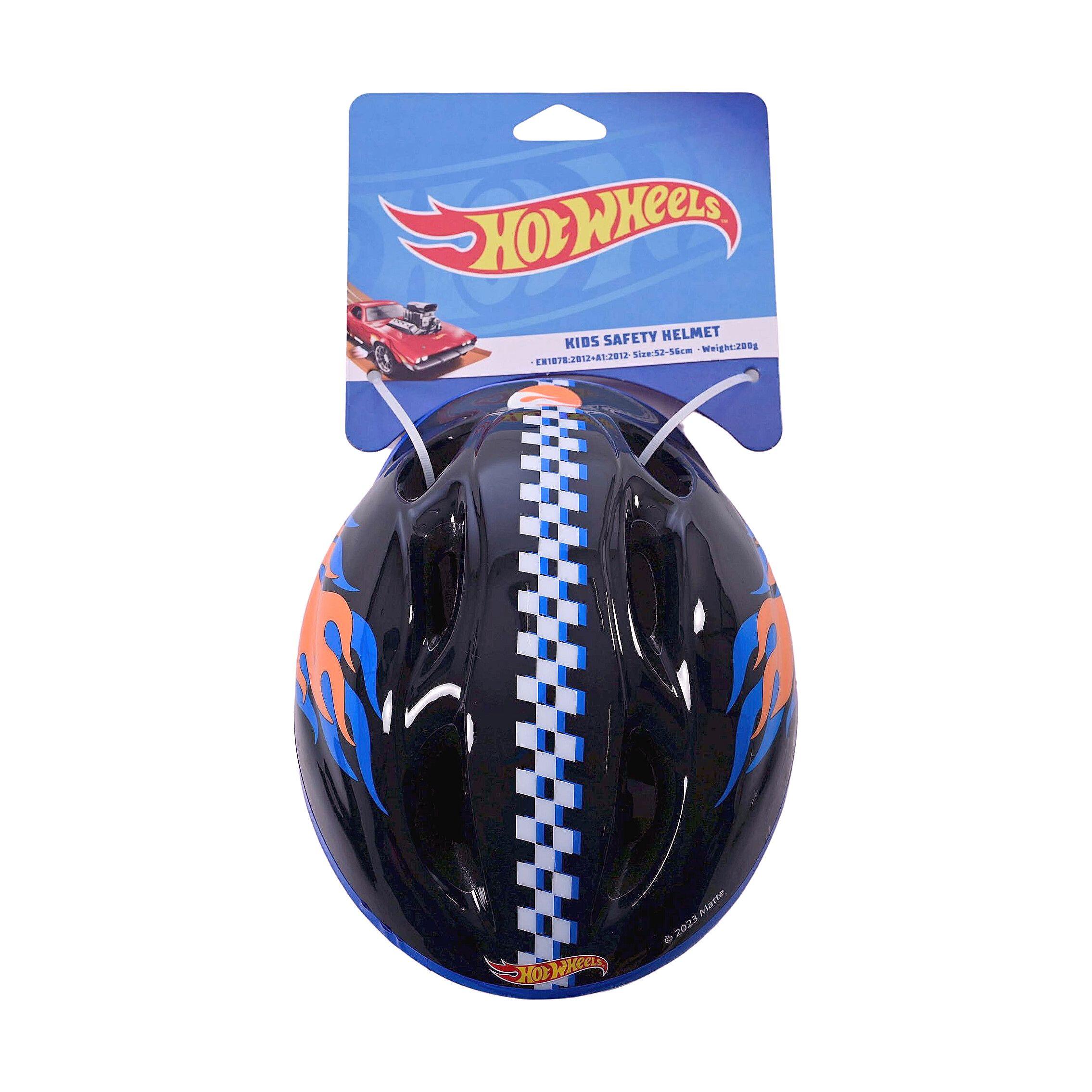 Capacete Criança Hot Wheels Tam. 52-56 cm 5/7