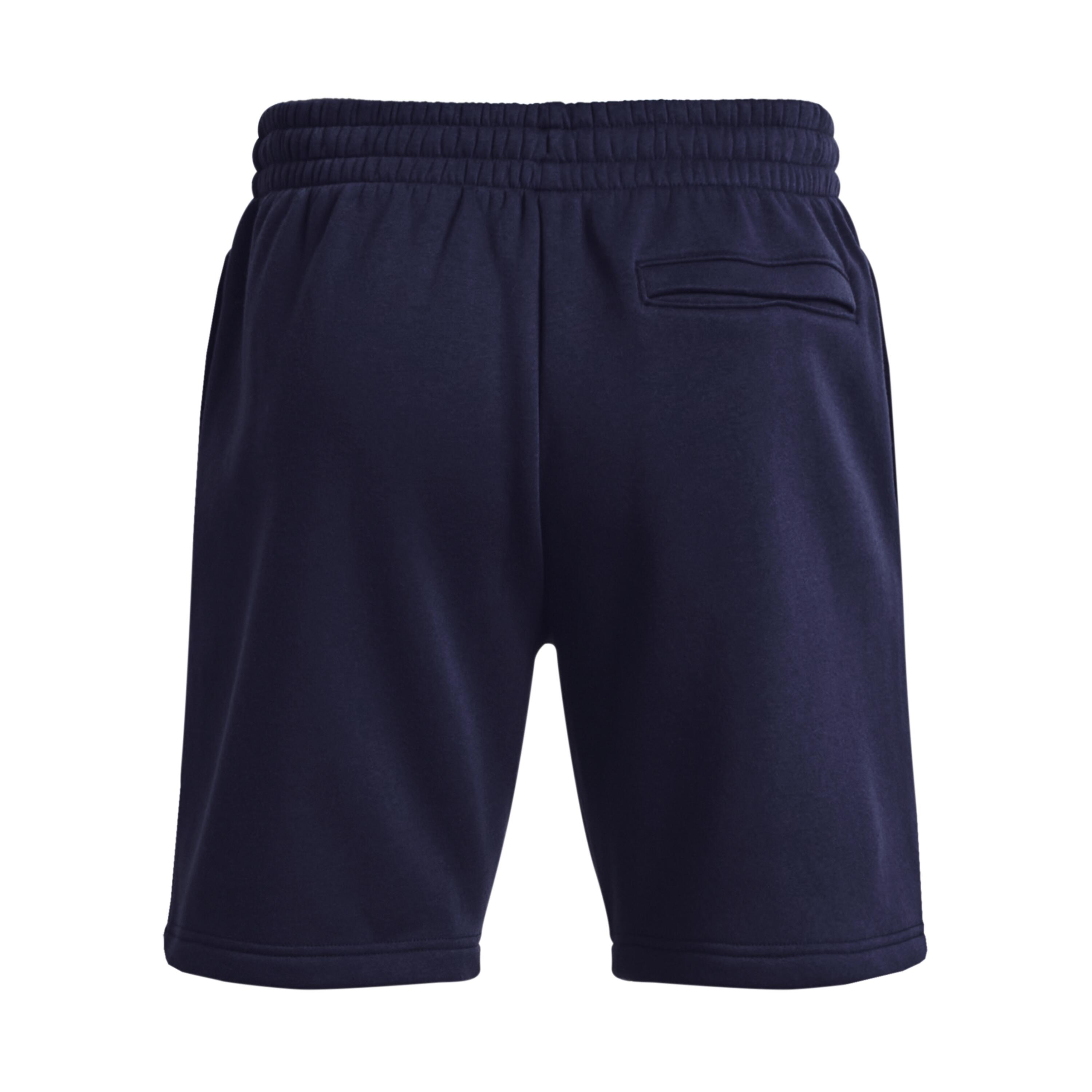 Short Under Armour Essential Fleece 4/6