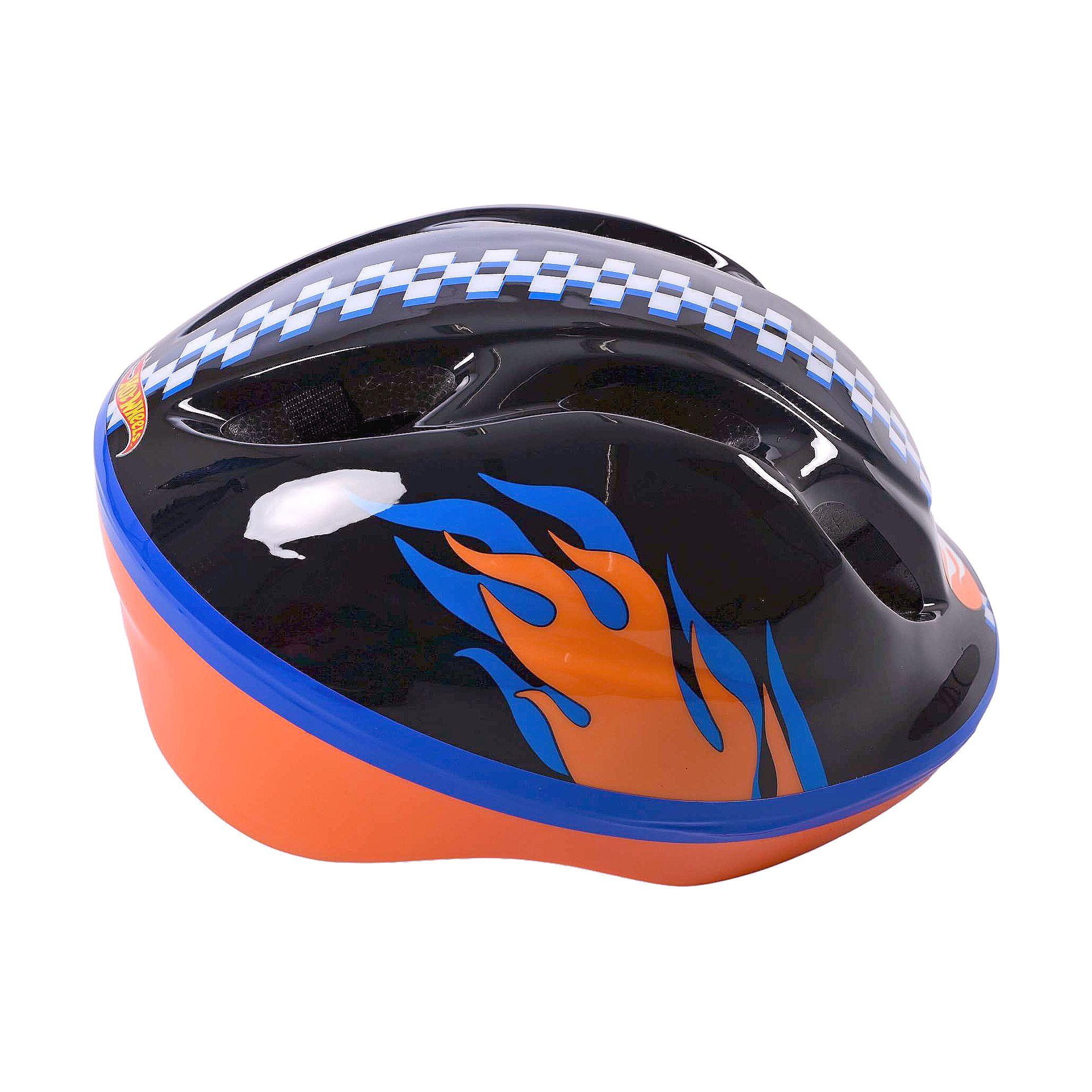 Capacete Criança Hot Wheels Tam. 52-56 cm 2/7